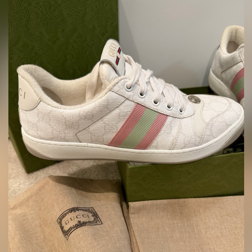 Gucci Sneakers - Picture 6 of 14